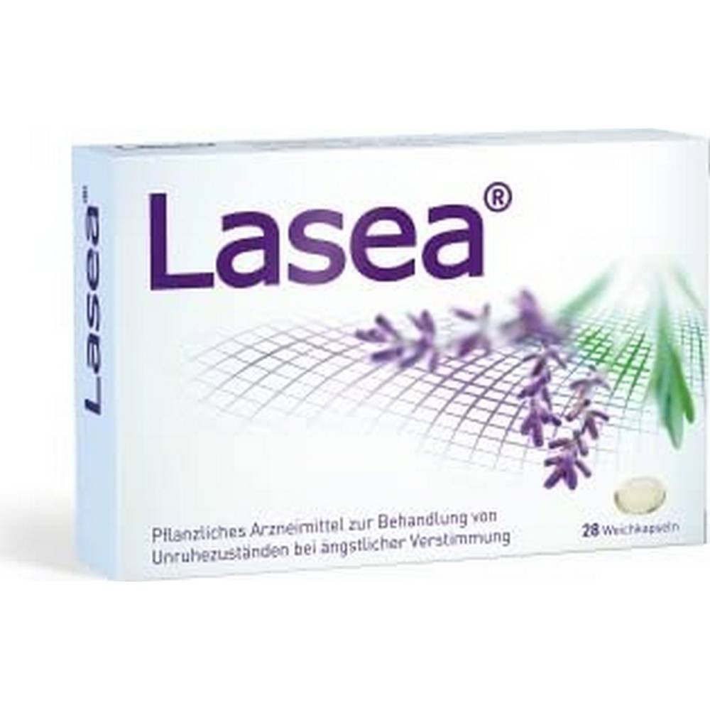 Lasea Weichkapseln, 28 Stück,Lasea soft capsules
