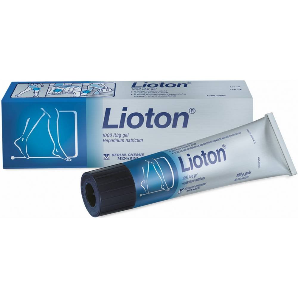 LIOTON 1000, 100G
