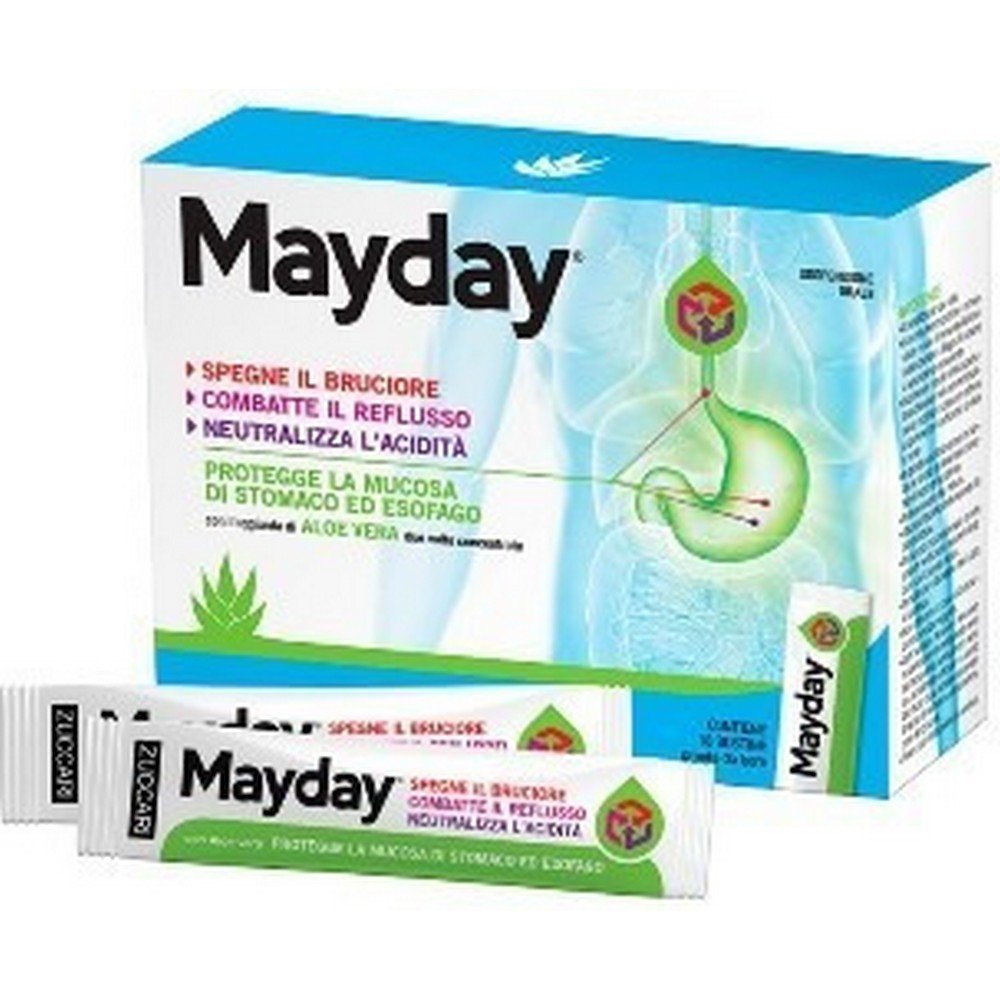 Mayday, 18 sachets x 10ml