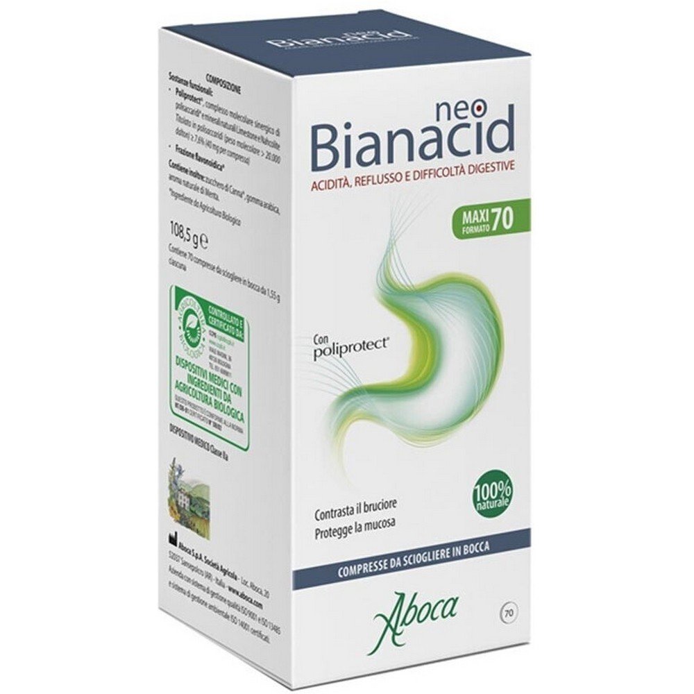 neoBianacid Chewable tablets 70