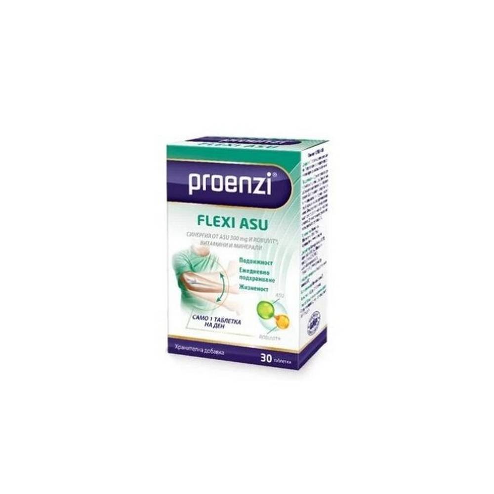 Proenzy flexion,30, Proenzi flexi