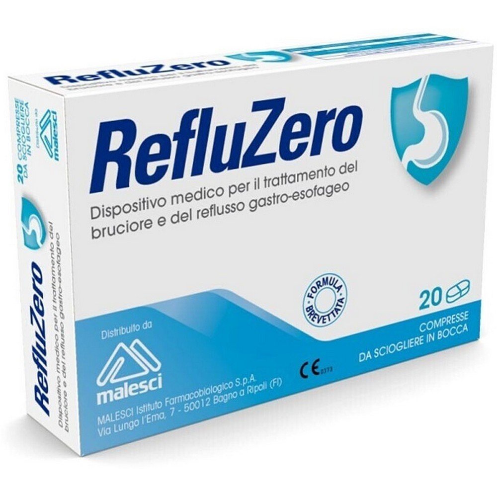 Refluzero, 20