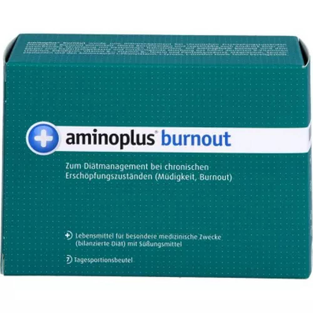 AMINOPLUS Burn out granules, 7 pcs