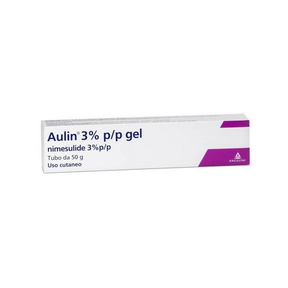 Aulin Gel 3%