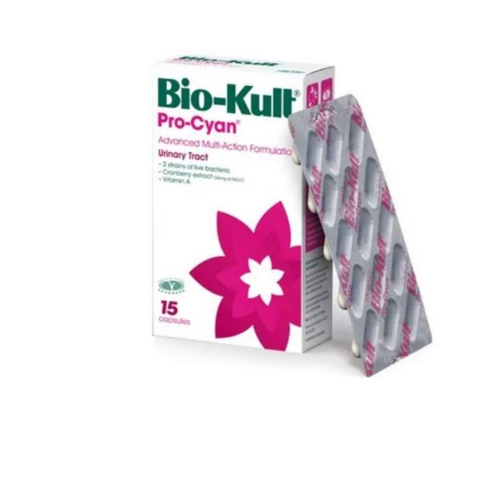 Bio-Kult Pro Cyan Probiotic, 15, Био- Култ Про Циан Пробиотик
