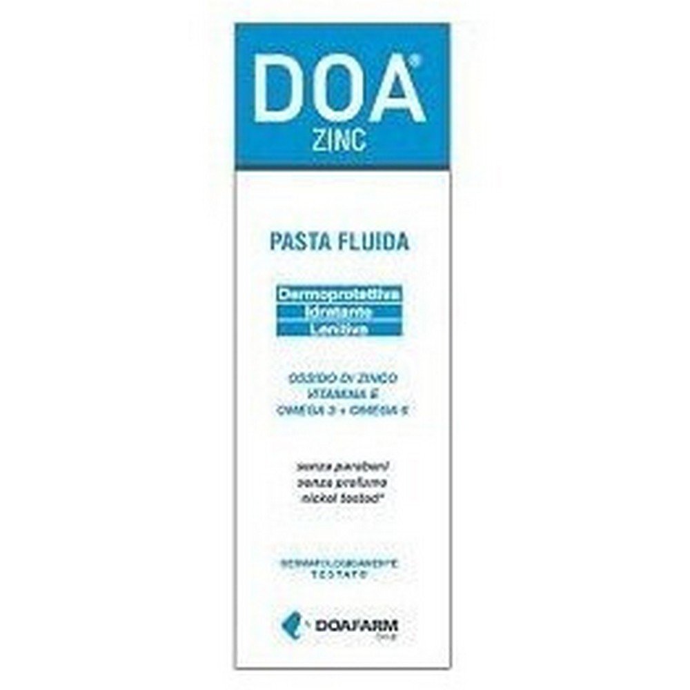 Doa Zinc Pasta Fluida, 75ml