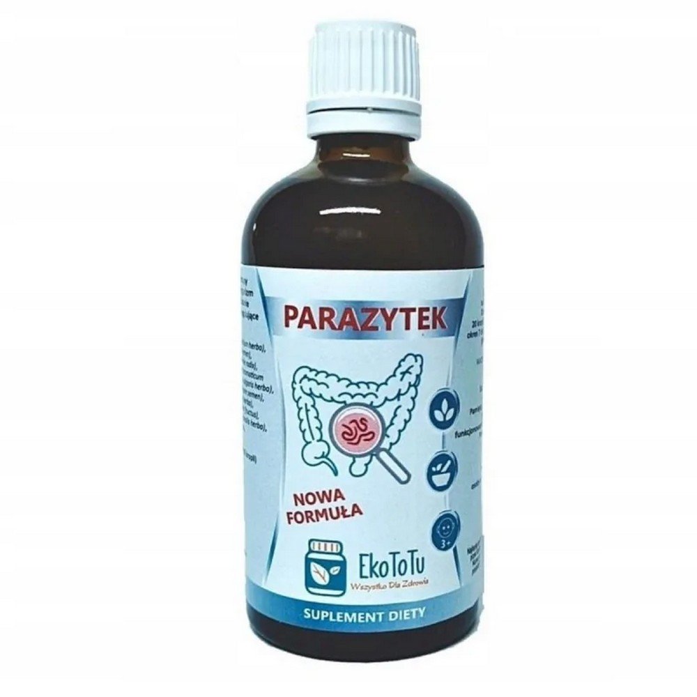 Ekototu Parazytek 100ml