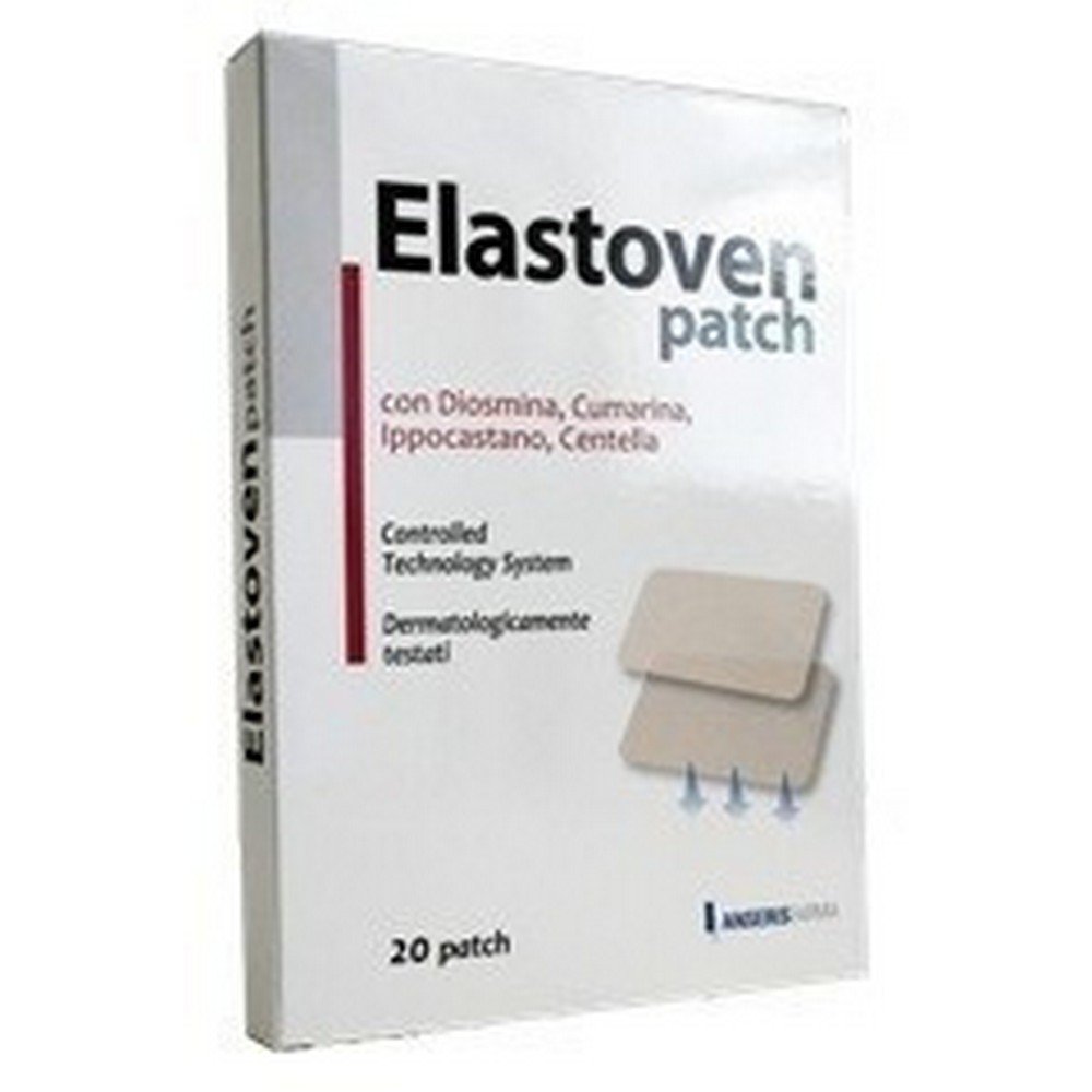 Elastoven Patch, 20
