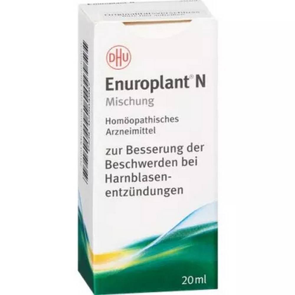 ENUROPLANT N Mixture, 20 ml