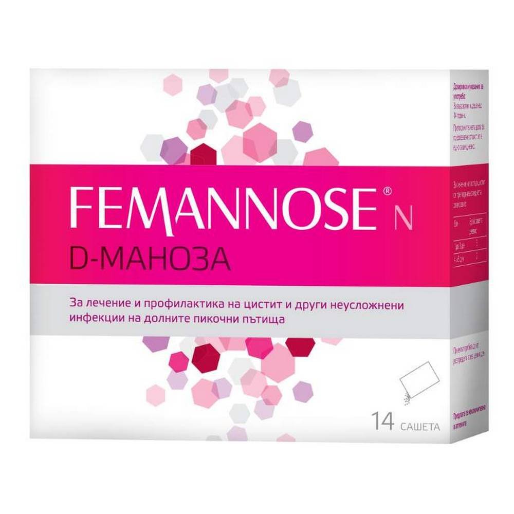 Femanosis N, 14, Феманоза N