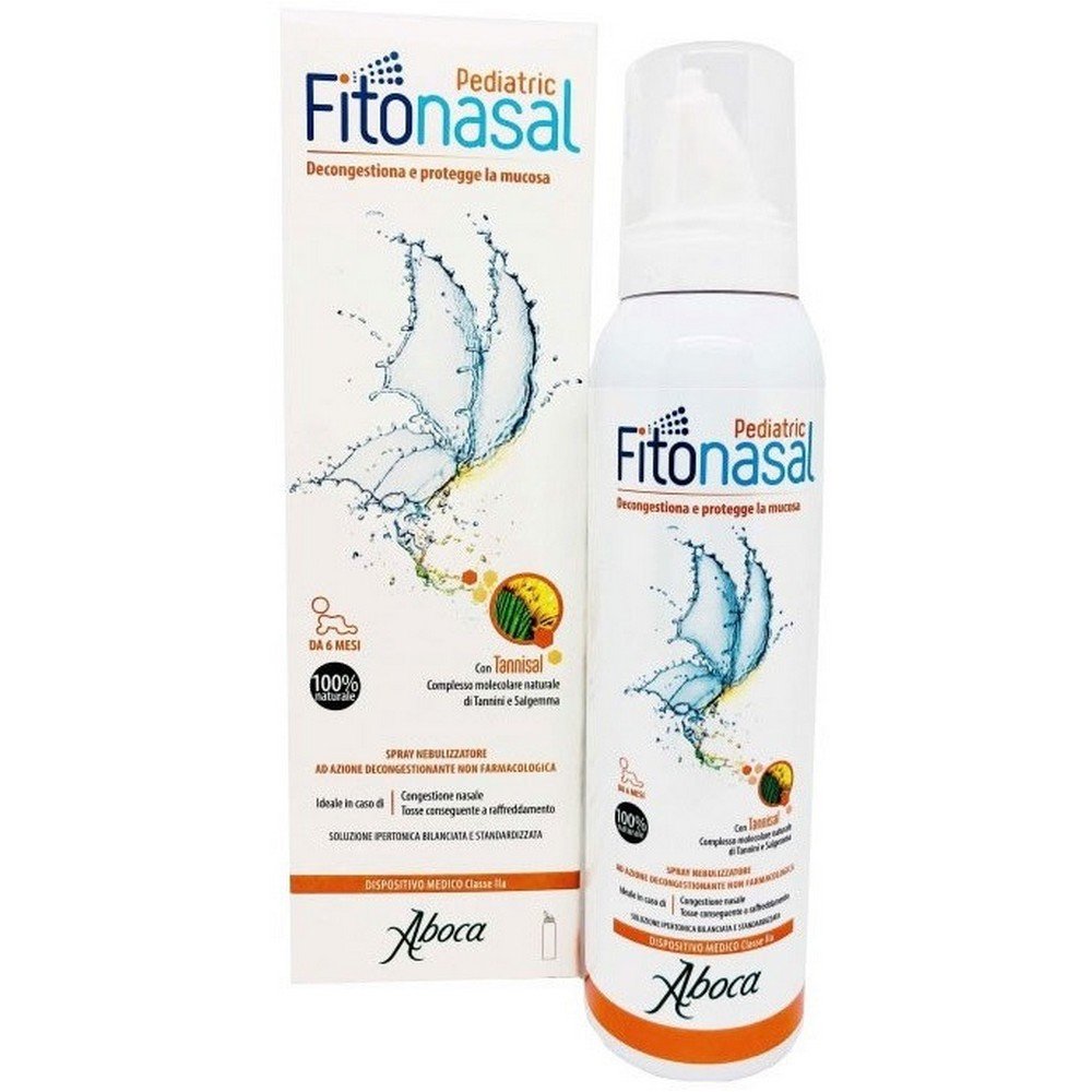 Fitonasal Pediatric, 125 ml