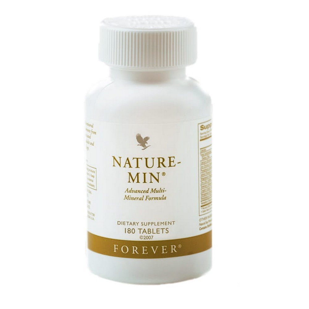 FOREVER Nature-Min Minerals 180 tablets