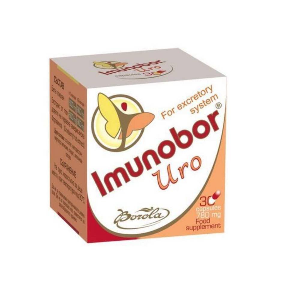 Imunobor Uro, 780 mg, 30, Имунобор Уро, 780 мг