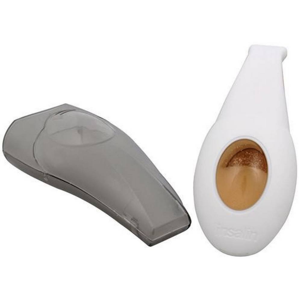 Insalin Inhaler with salt ions