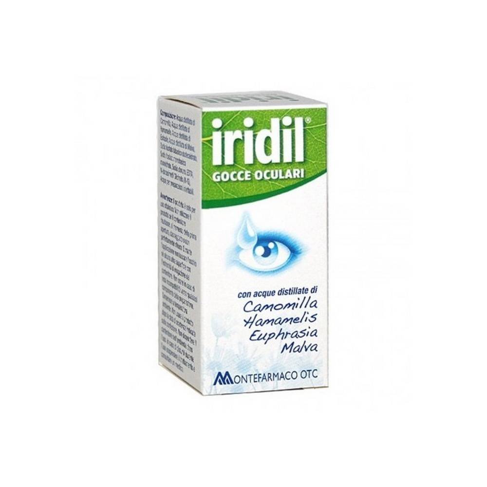 Iridil - Eye Drops 10 Ml