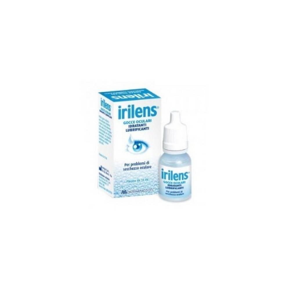Irilens - Eye Drops 10 Ml
