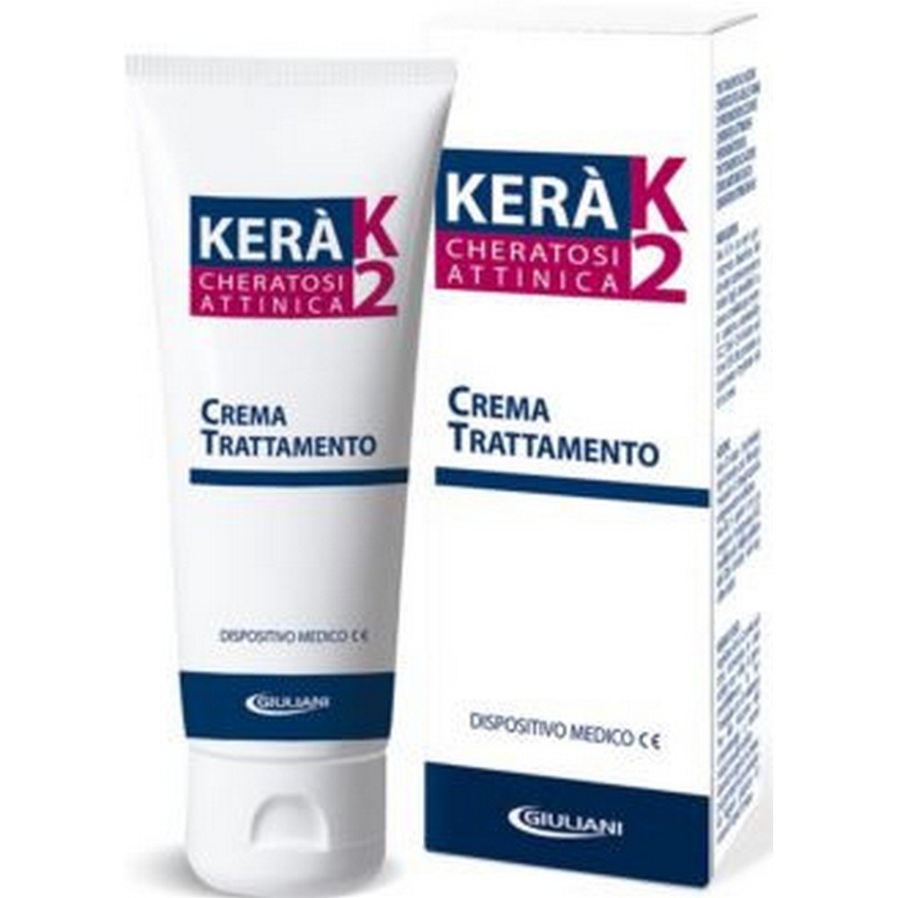 Kerà K2 Cherosi Attinica Crema Trattamento, 50 ml