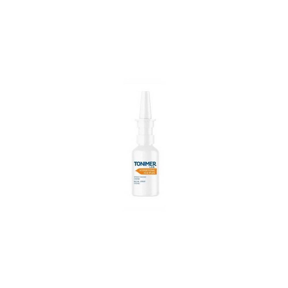 Lab - Hypertonic Flu Plus Sterile Nasal Spray 20 Ml