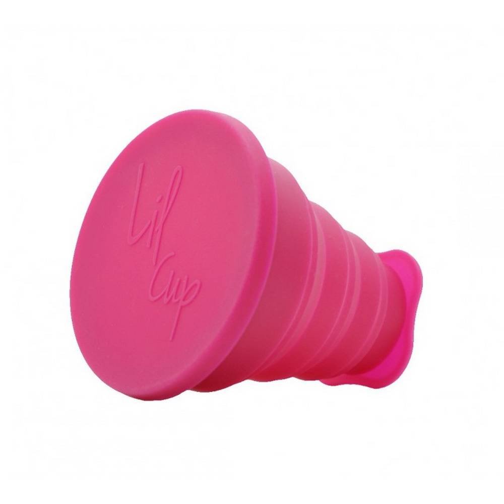 LILCUP STERILIZATION CUP FOLDABLE