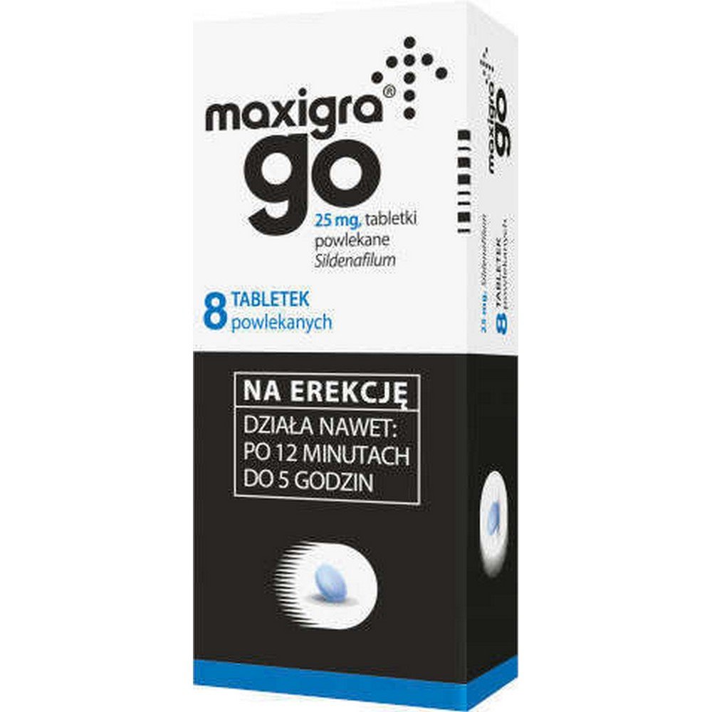 Order Online Maxigra Go 25