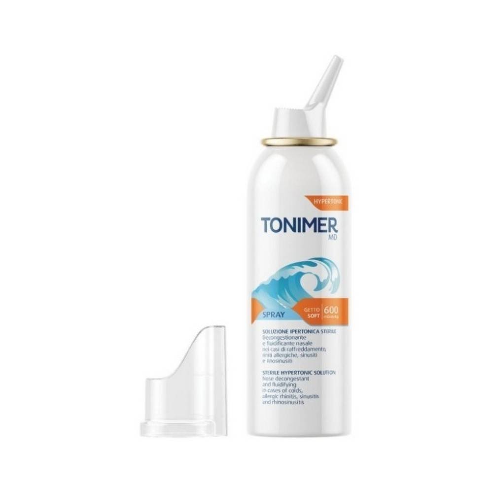 MD Hypertonic Spray 100Ml