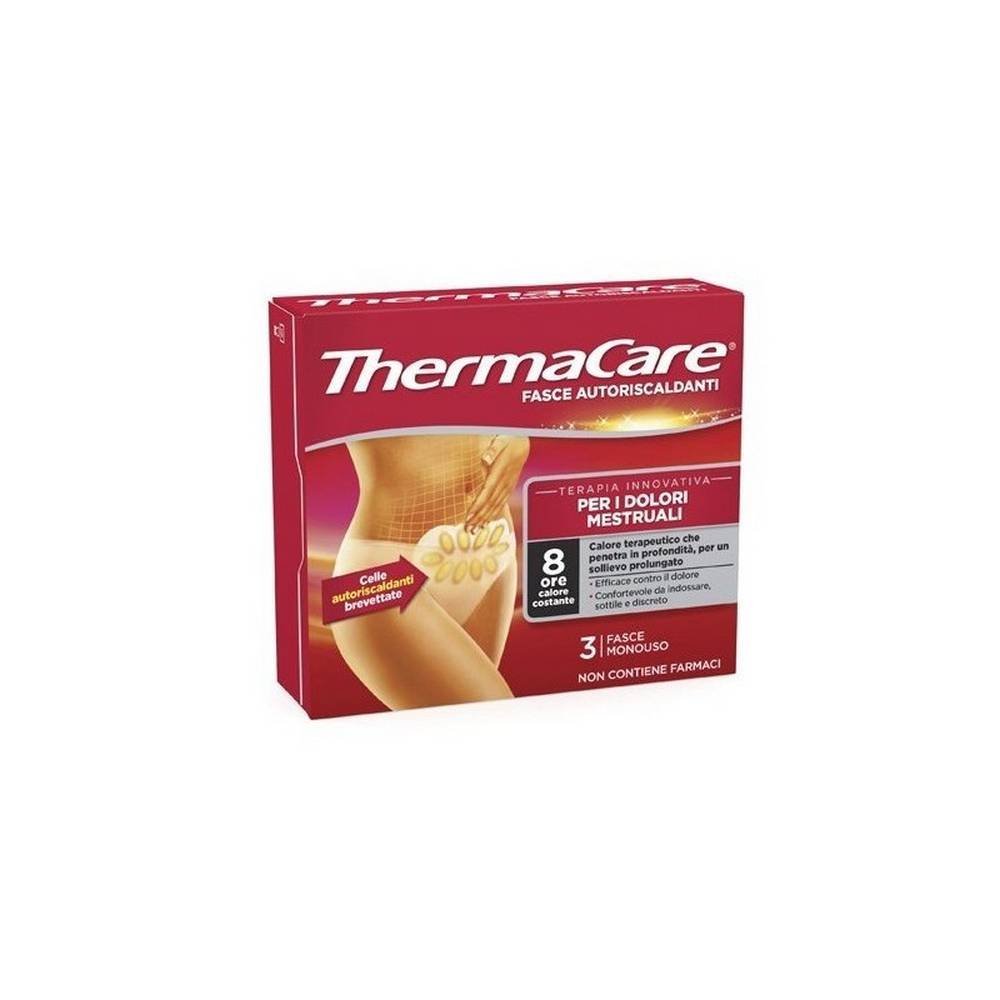 Menstrual Pain - 3 Self-Heating Bands