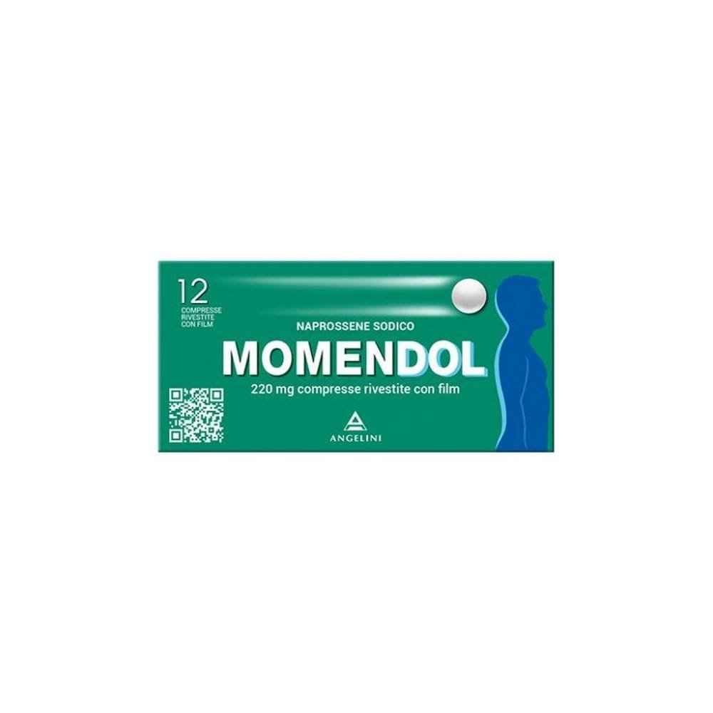 Momendol 220 Mg Tablets