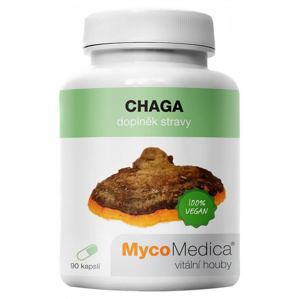 MycoMedica Chaga 90 capsules