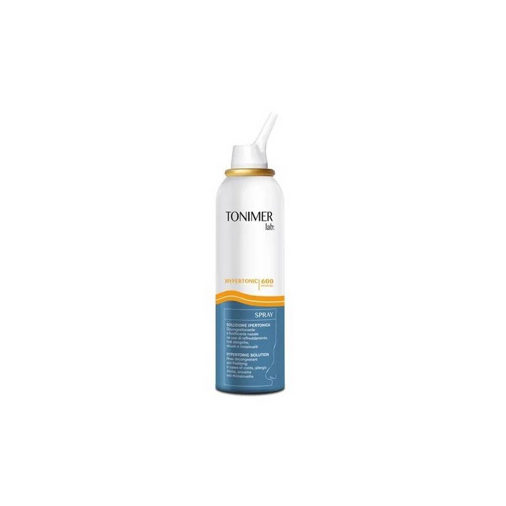 Nasal Wash Hypertonic 125 Ml