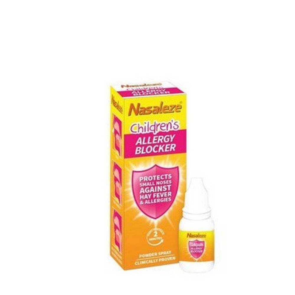 Nasalese nasal spray allergy blocker, 800 mg, Назалезе спрей за нос ...
