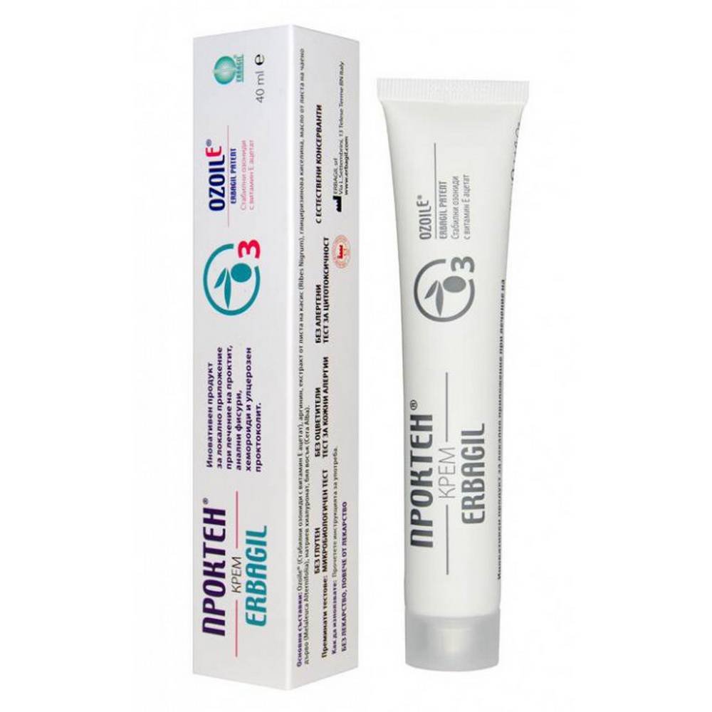 Procten cream, 40ml, Проктен крем