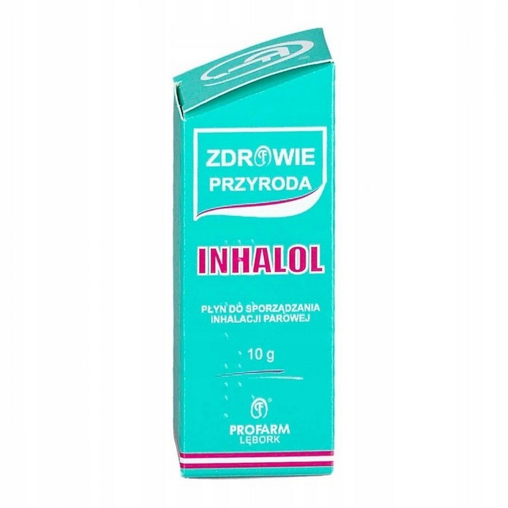 Profarm Inhalol steam inhalation liquid 10 g