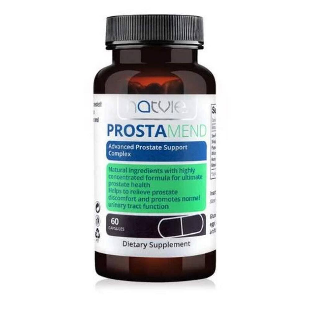 Prostamend 600 mg, 60, Простаменд