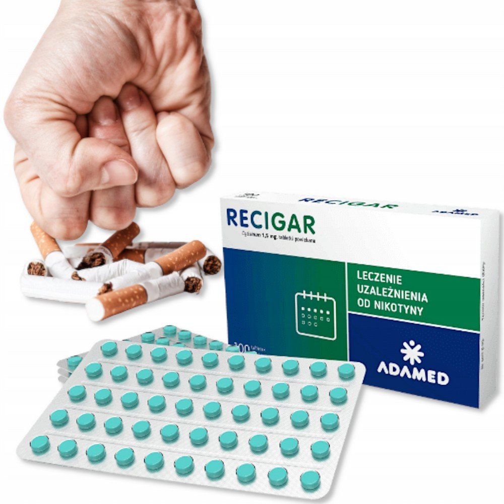 Adamed Recigar 1.5 mg