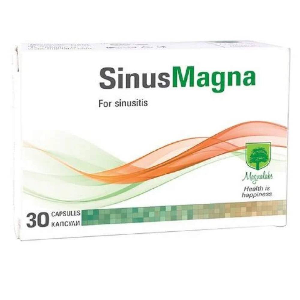 Sinus magna 30, Синус магна
