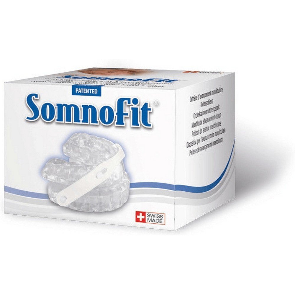 Somnofit Antirussamento 1 pz