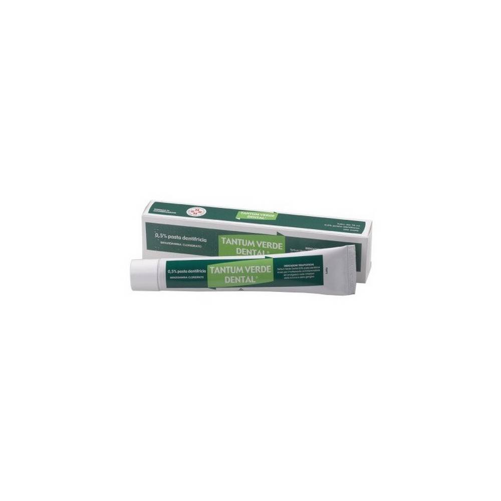 Tantum Verde Dental - 0.5% Toothpaste Paste 75 Ml