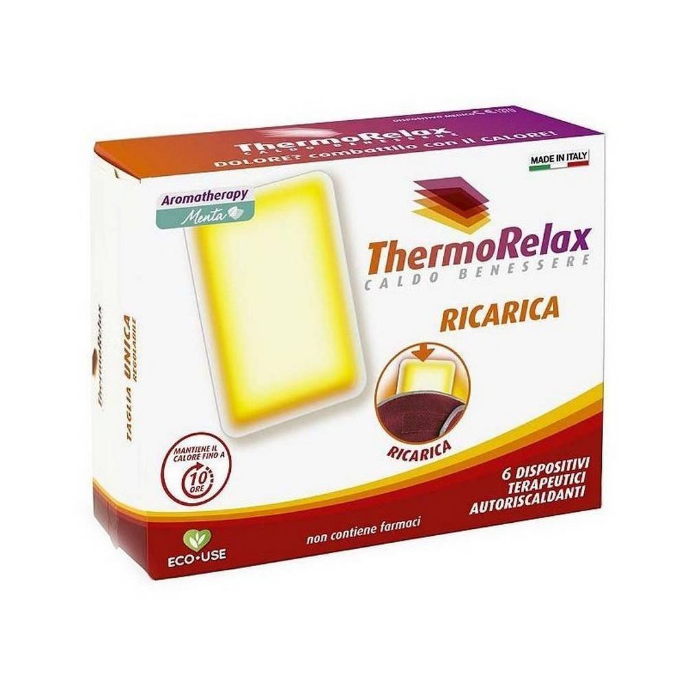 Thermorelax - Reload Range Cervical, 6