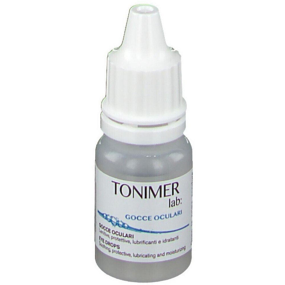 Tonimer Lab Eye Drops, 10 ml