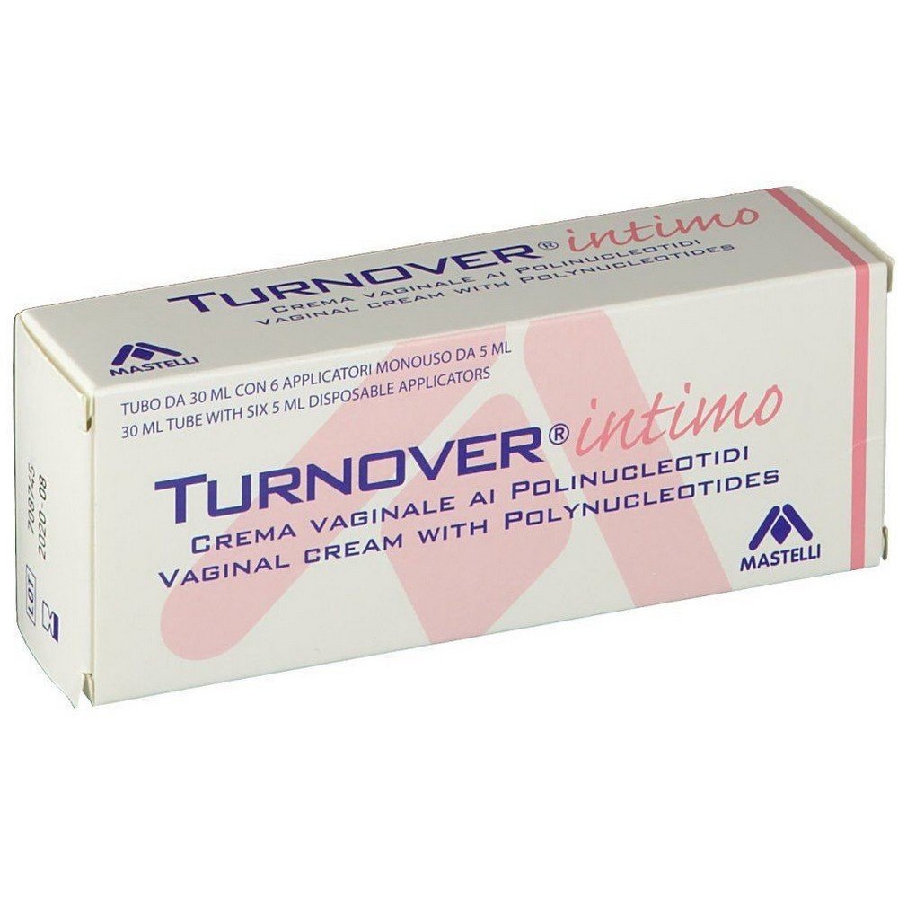 Turnover Intimo 30 ml