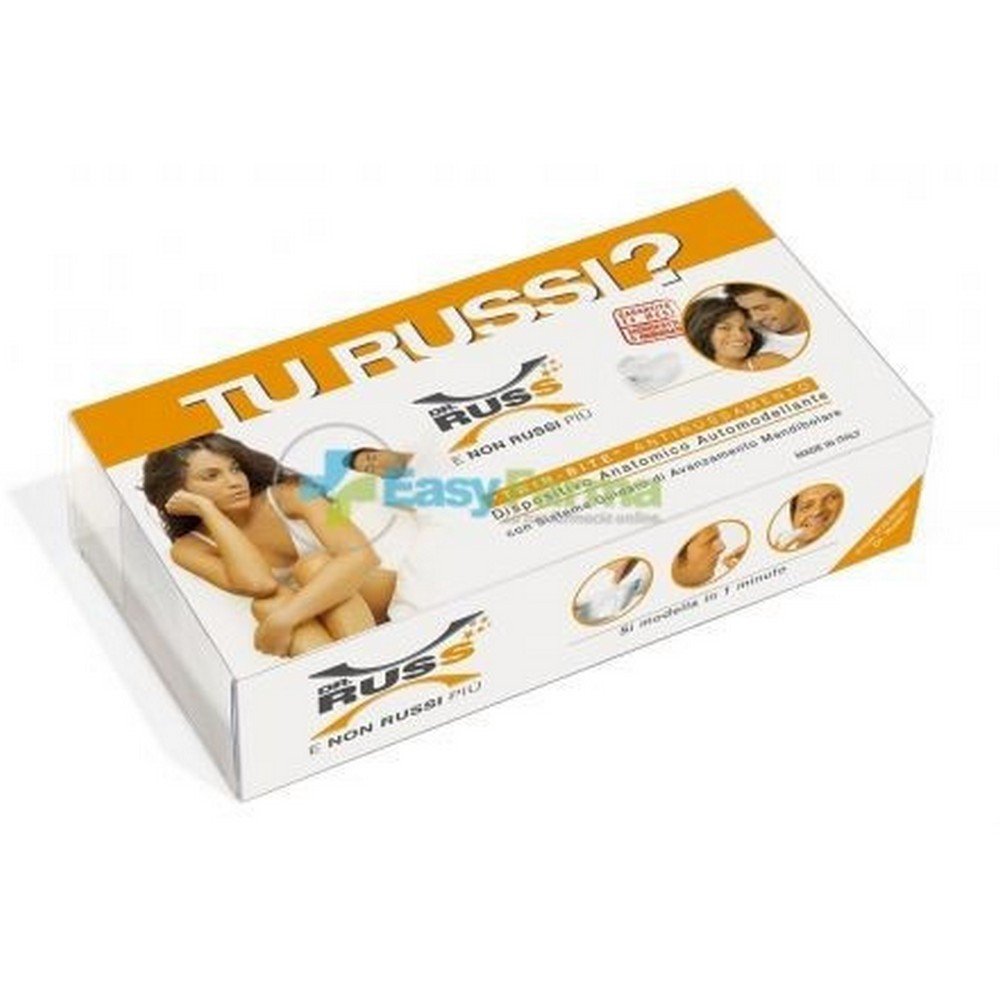 Twin Bite Antirussamento 1 pz.