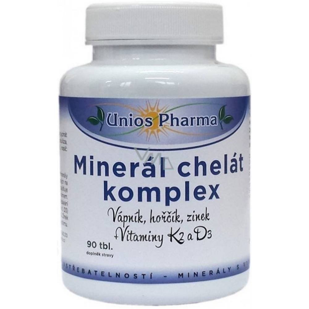 Uniospharma Mineral chelate complex 90