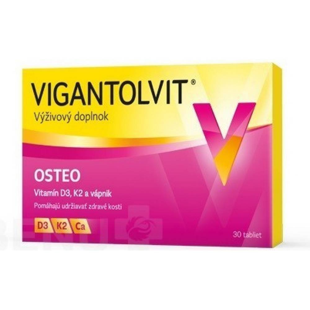 Vigantolvit Osteo 30
