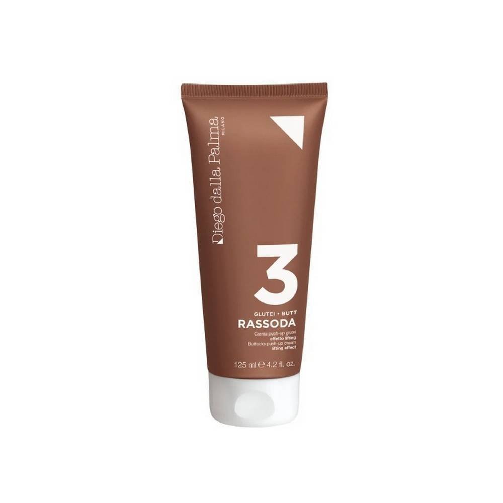 3 Rassoda - Buttocks Push-Up Cream Lifting Cream 125 Ml