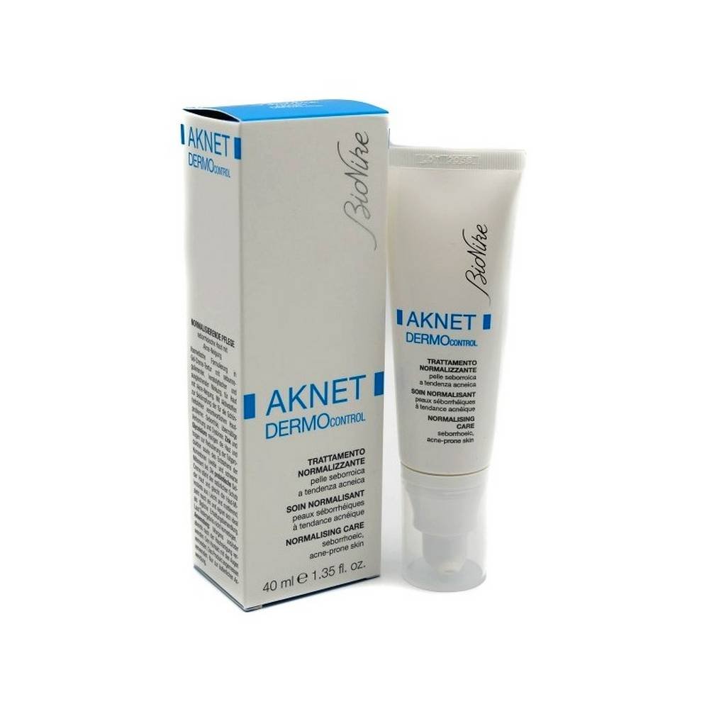 Aknet Dermo Control - Cream To Treat Acne 40 Ml