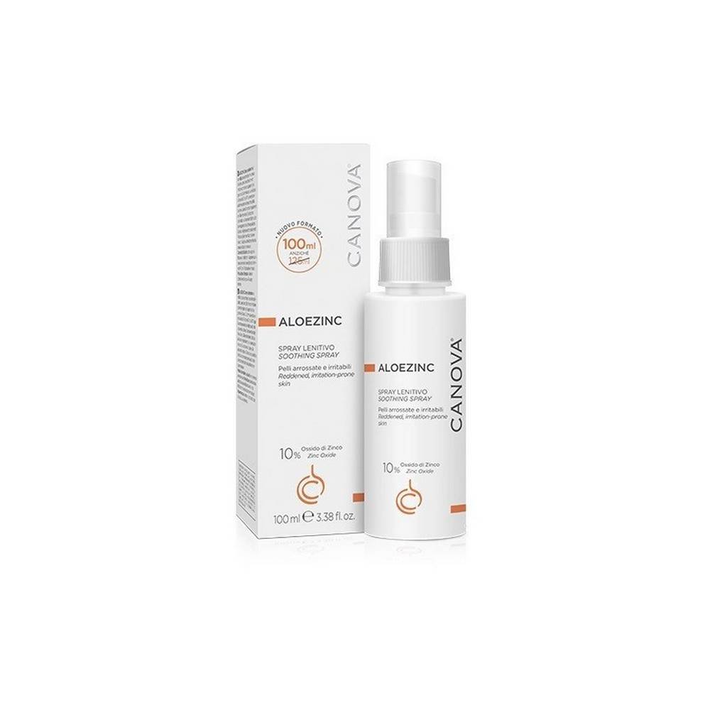 Aloezinc - Soothing Spray 100 Ml