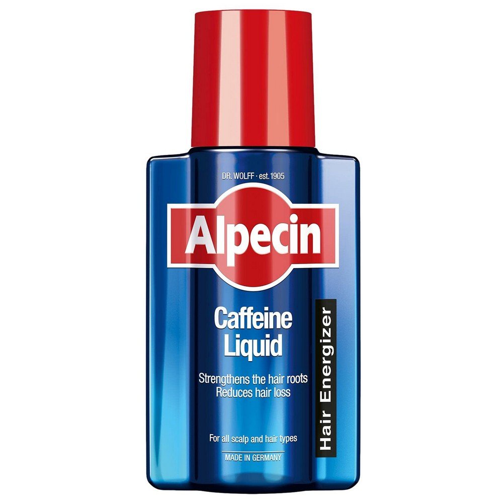 ALPECIN Caffeine Liquid 200 ml