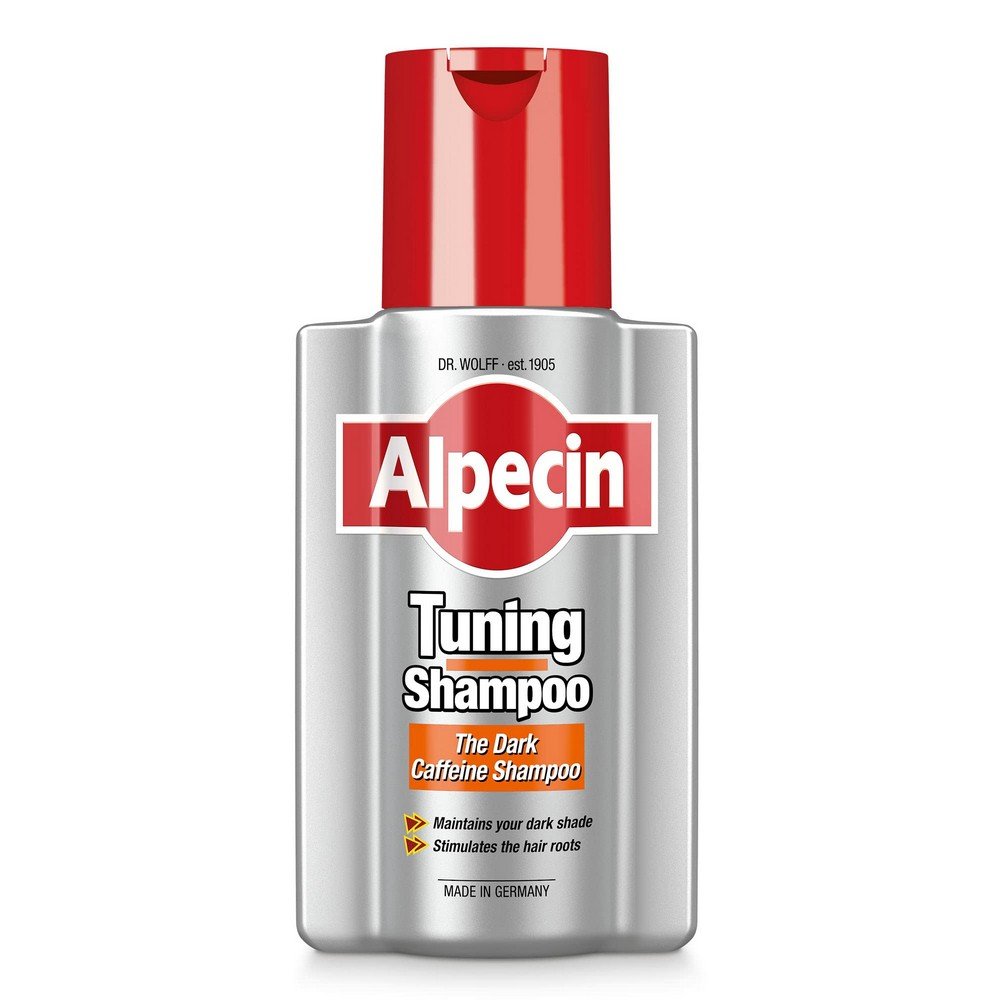 ALPECIN Tuning Shampoo 200 ml