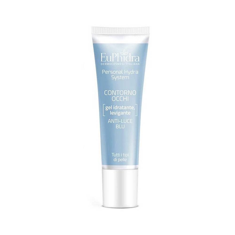 Anti-Blue Light Eye Contour - Moisturizing And Smoothing Gel 15 Ml