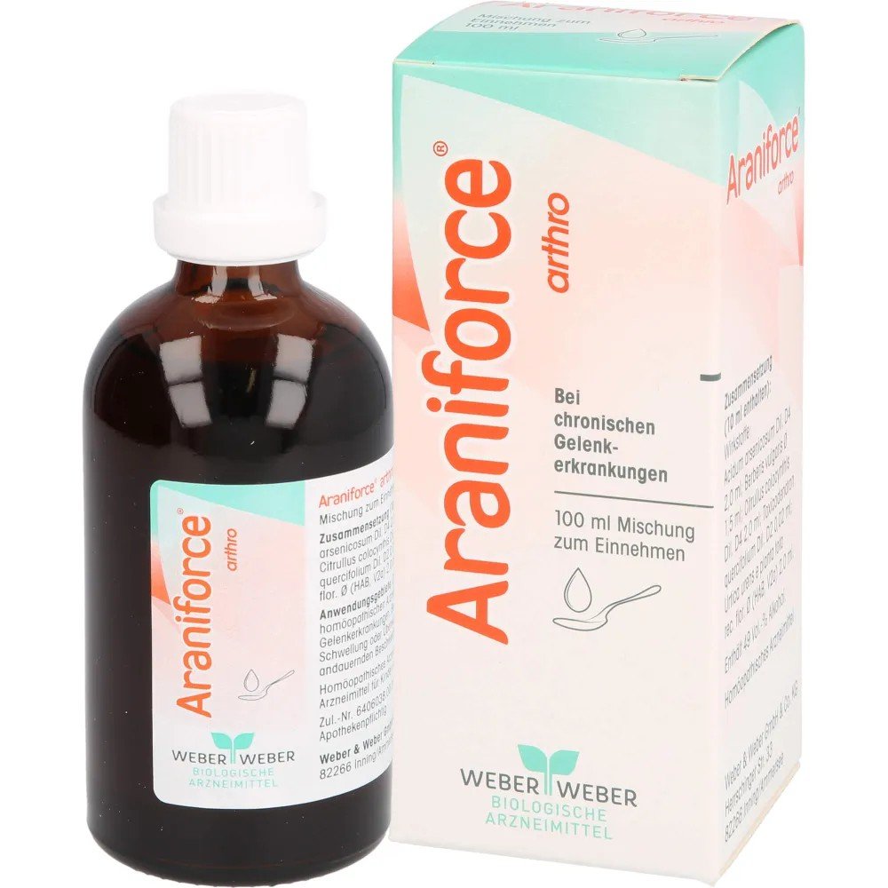 ARANIFORCE Arthro mixture, 100 ml